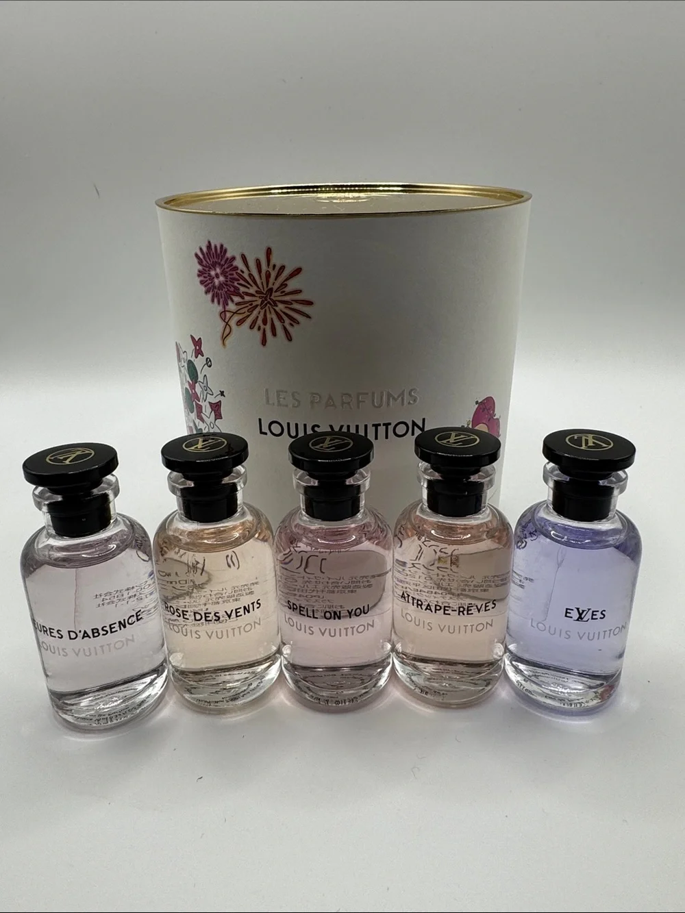 Louis Vuitton Miniature set perfume - Picture 3 of 8